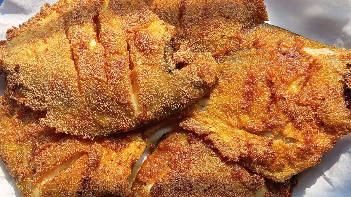 Ta ryba to fatalny wybór na wigilijną kolację