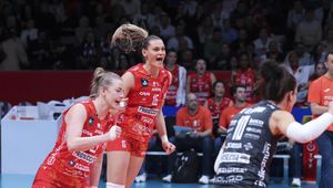 Conegliano tym razem bez problemów w LM