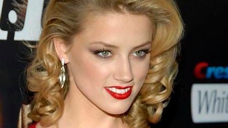 Amber Heard