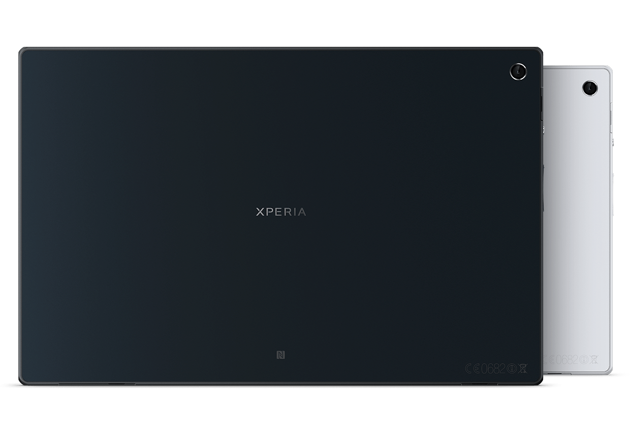 Sony Xperia tablet Z - dane techniczne [Specyfikacje] 2