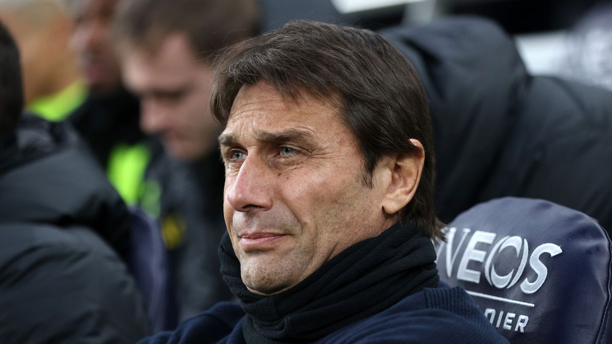 Getty Images / Tottenham Hotspur FC / Antonio Conte