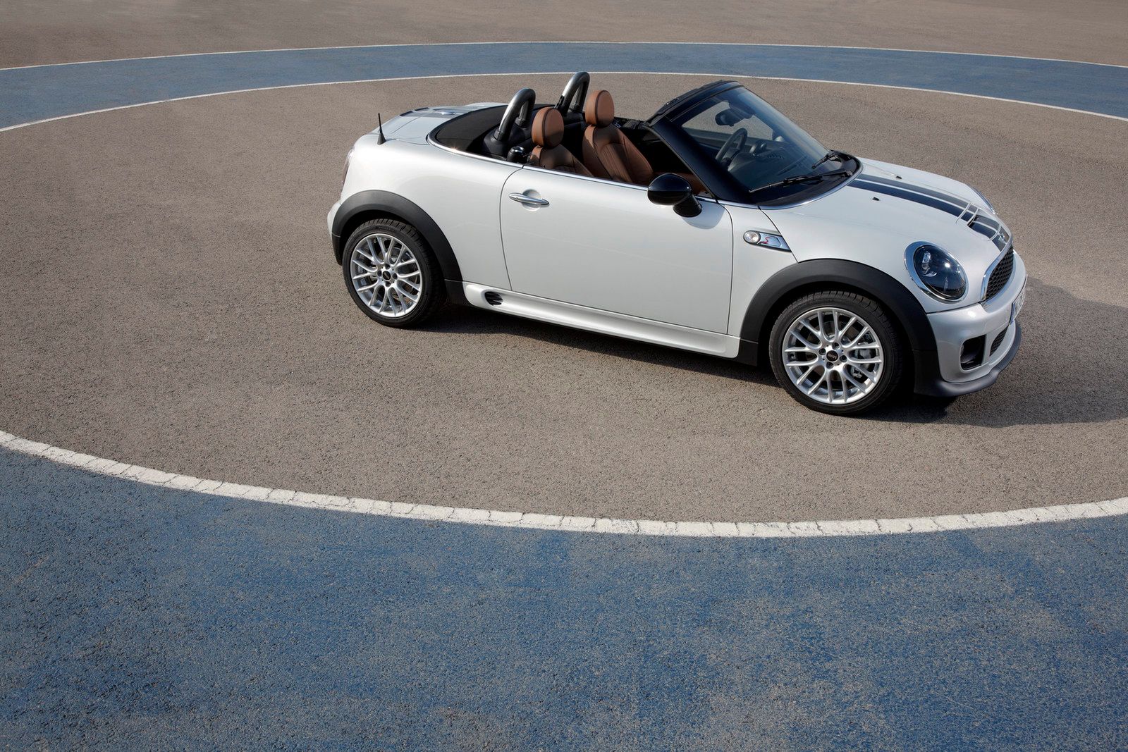 2012 Mini Roadster