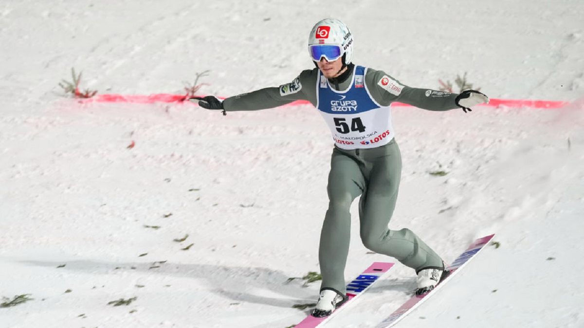 Zdjęcie okładkowe artykułu: Getty Images / Foto Olimpik/NurPhoto / Na zdjęciu: Johann Andre Forfang