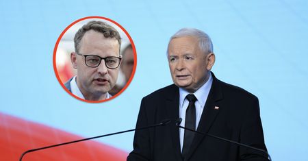 Co dalej z Romanowskim? Kaczyński zabrał głos