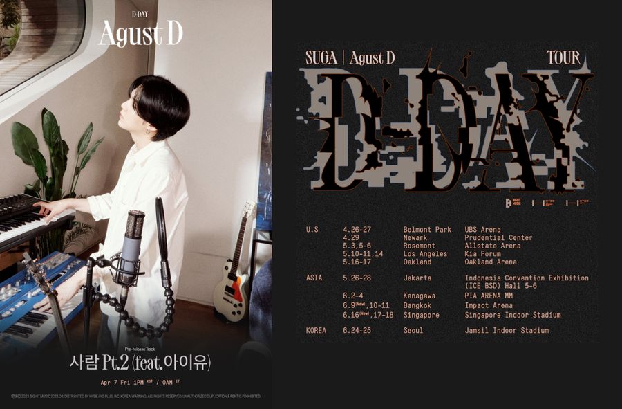August D to solowy projekt muzyka BTS