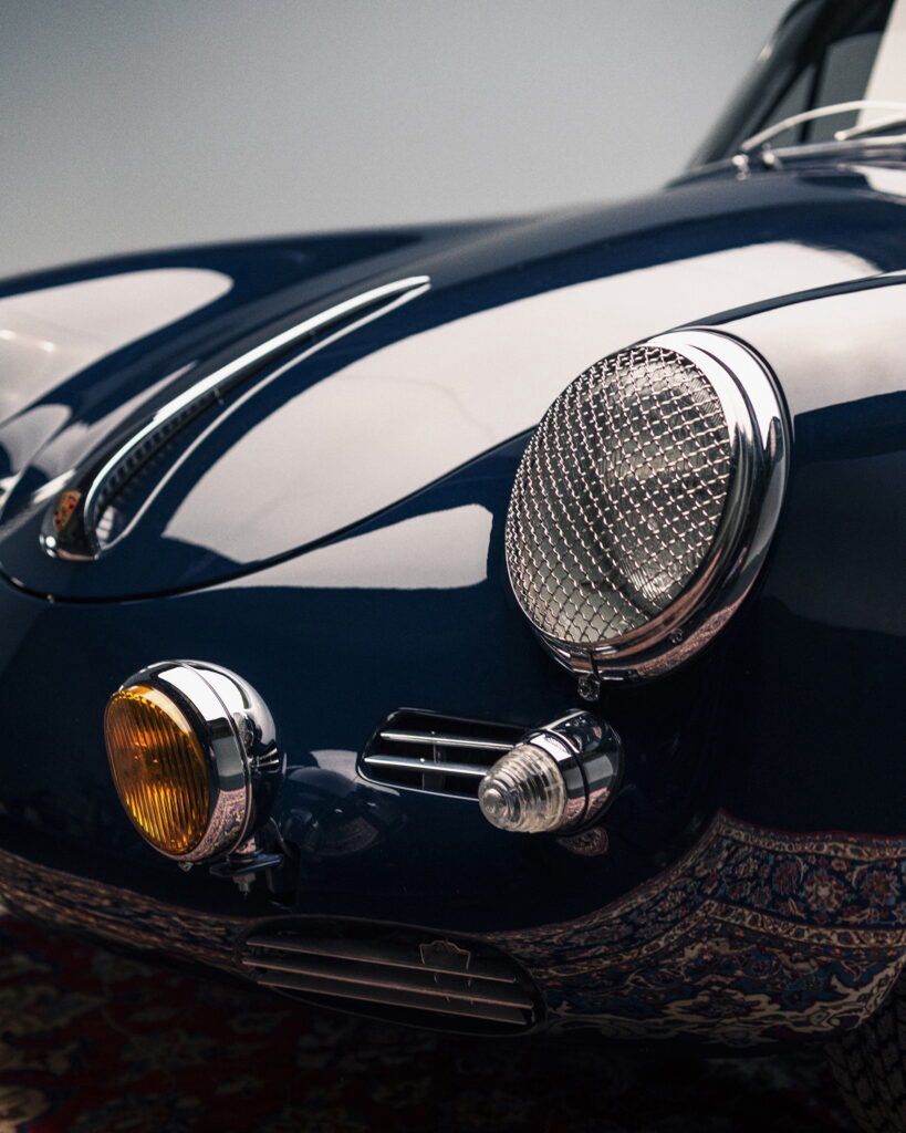 Porsche 911 Aimé Leon Dore