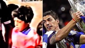 Kosmiczny wyczyn Luisa Suareza. Zamieścił po nim wzruszający film