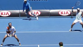 Australian Open: Życiowy sukces Kubota i Lindstedta, Polak mistrzem wielkoszlemowym!