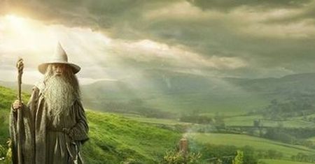 ''Hobbit'': Gandalf powraca!