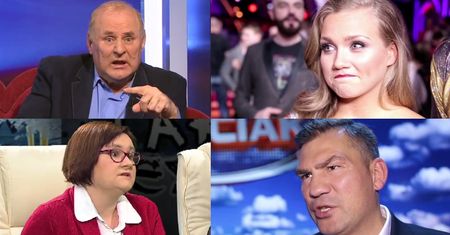 Celebryci o homoseksualizmie: "Dla Żydów i pedałów jesteśmy na nie" vs. "Nie leczymy ich, szanujemy się!"