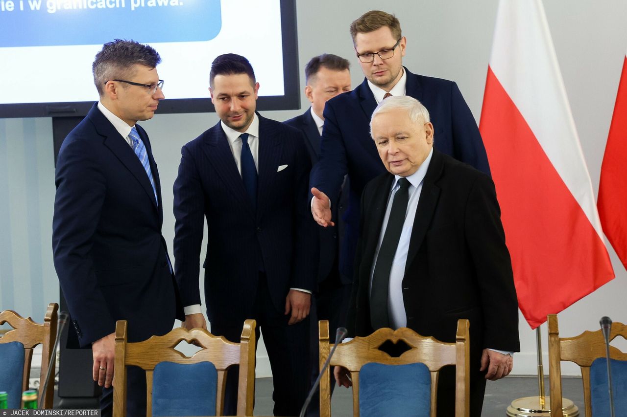 PiS połączy się z Suwerenną Polską. "To kwestia czasu". Znamy warunki