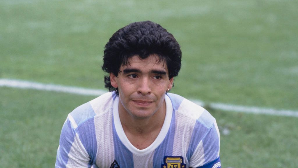 Zdjęcie okładkowe artykułu: Getty Images / Dave Cannon / Na zdjęciu: Diego Maradona