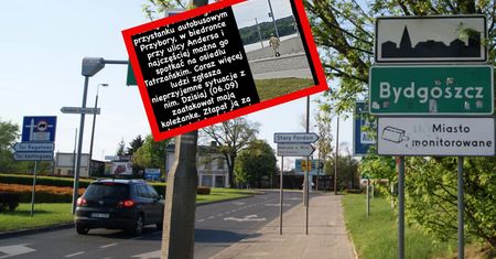 "Podejrzany żołnierz" chodzi po Bydgoszczy. Policja go sprawdziła