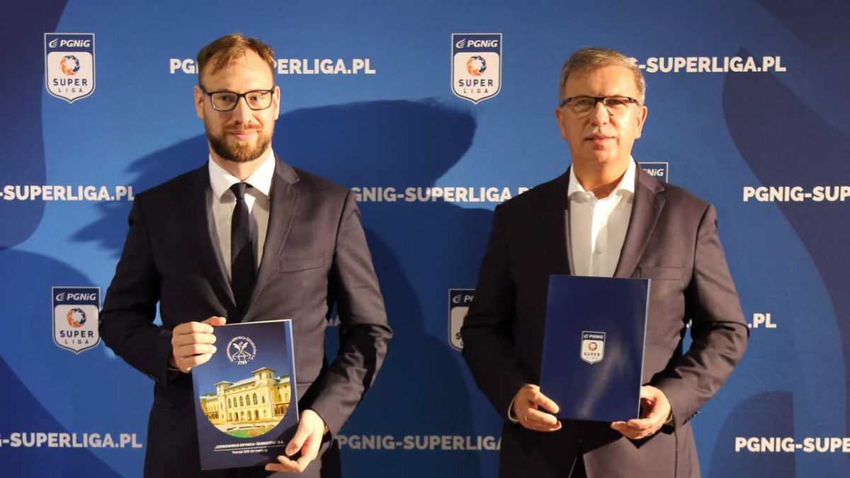 Zdjęcie okładkowe artykułu: Materiały prasowe / PGNiG Superliga / Na zdjęciu: prezentacja oficjalnej wody PGNiG Superligi