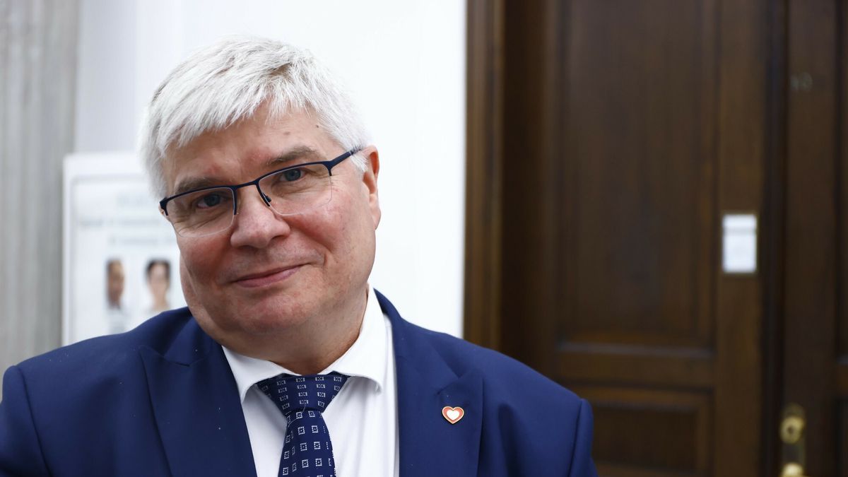 Maciej Lasek na stanowisku pełnomocnika ds. CPK zastąpił Marcina Horałę