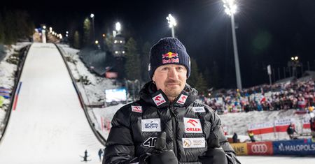 Adam Małysz nie traci nadziei. "Niespodziewane medale smakują najlepiej"