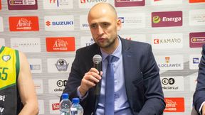 EBL. PGE Spójnia Stargard powalczy o koszykarzy z wyższej półki. Daleko do powrotu wychowanka