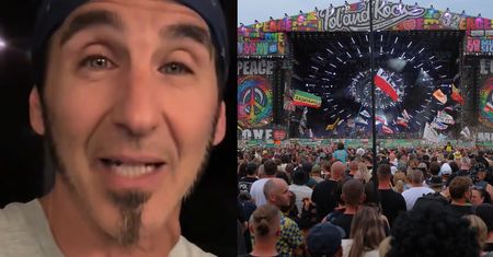 Zagrał na Pol'and'Rock Festivalu. Po koncercie zabrał głos: "Nigdy w życiu nie widziałem czegoś takiego"