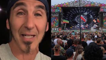 Zagrał na Pol'and'Rock Festivalu. Po koncercie zabrał głos: "Nigdy w życiu nie widziałem czegoś takiego"