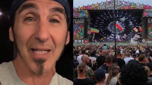 Zagrał na Pol'and'Rock Festivalu. Po koncercie zabrał głos: "Nigdy w życiu nie widziałem czegoś takiego"