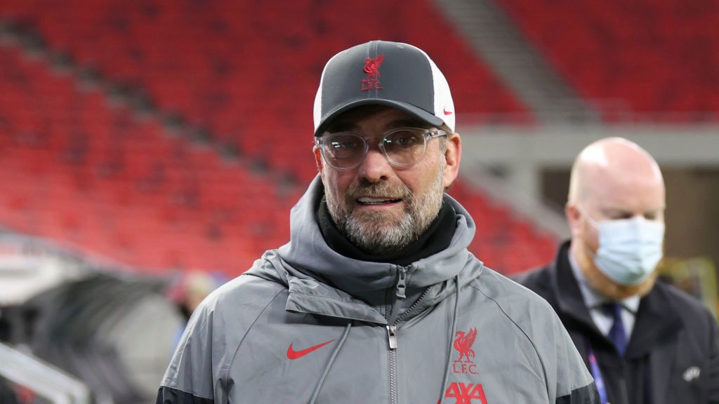 Zdjęcie okładkowe artykułu: Getty Images / Peter Zador/DeFodi Images / Na zdjęciu: Juergen Klopp