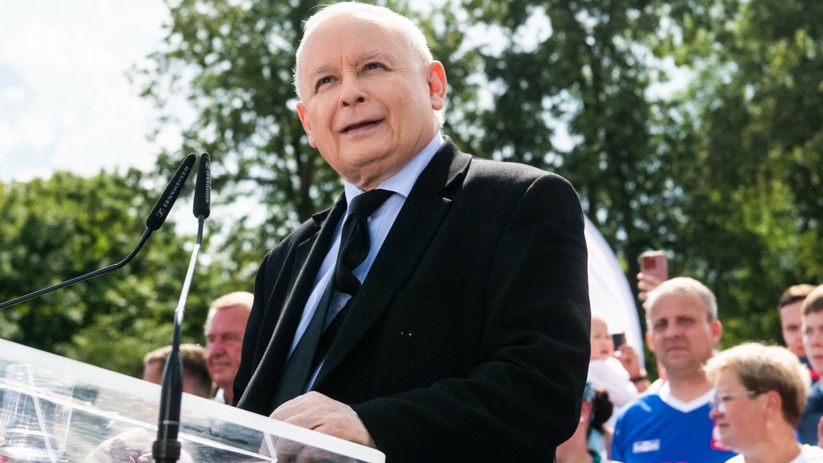 Jarosław Kaczyński
