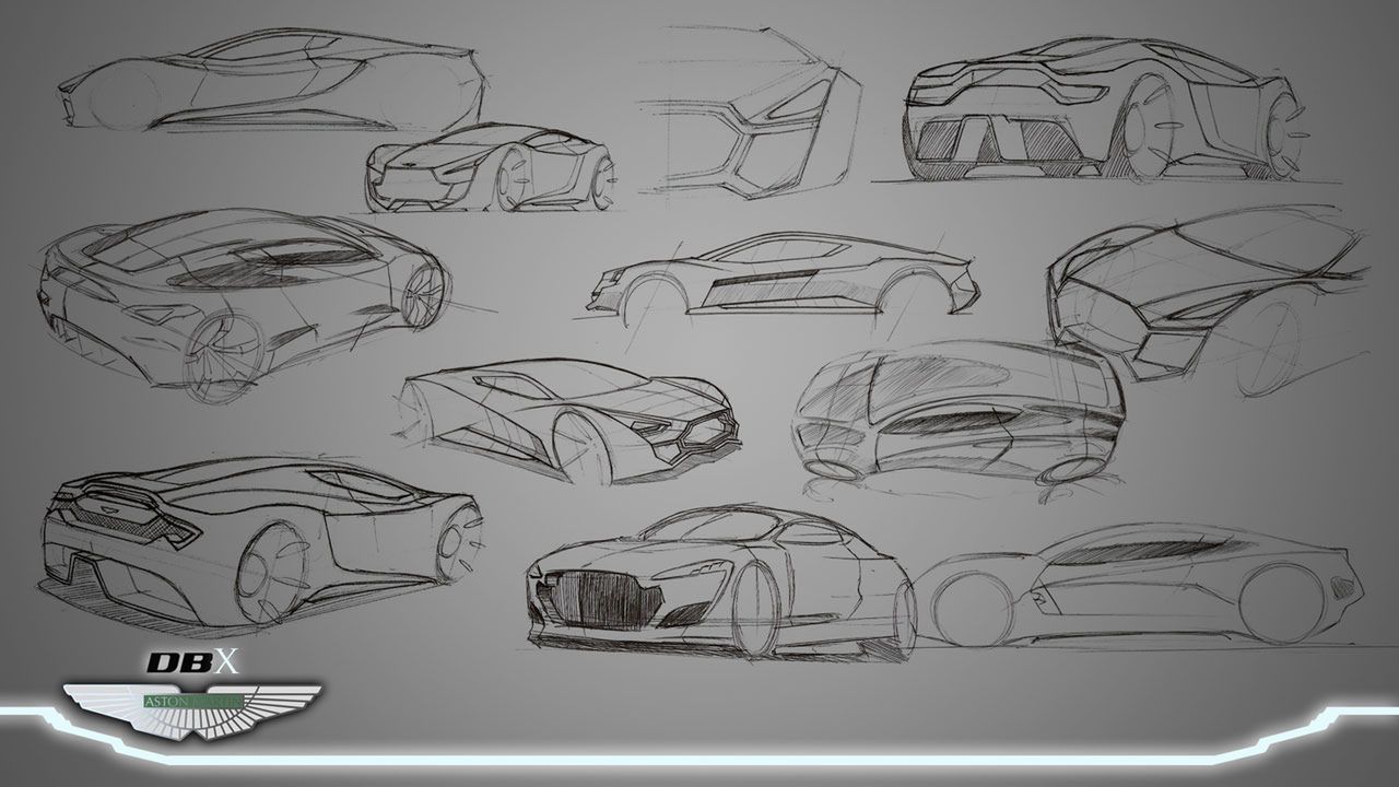 Aston Martin DBX Concept