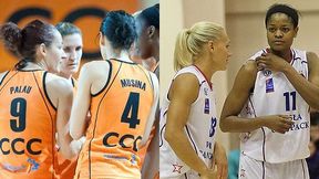 Fotorelacja: CCC Polkowice - Utex ROW Rybnik