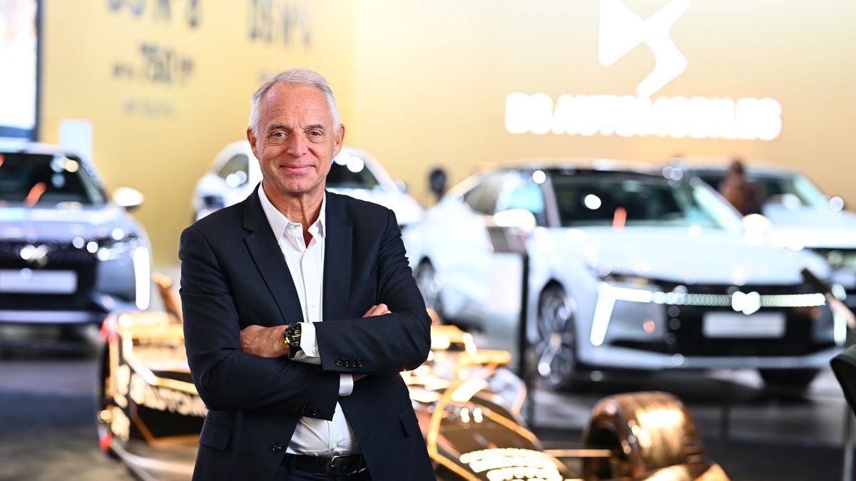 Xavier Peugeot, CEO DS Automobiles od lutego 2025 r. 