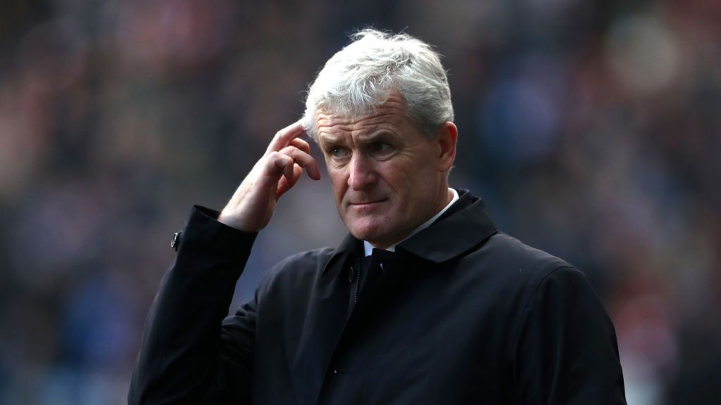 Mark Hughes