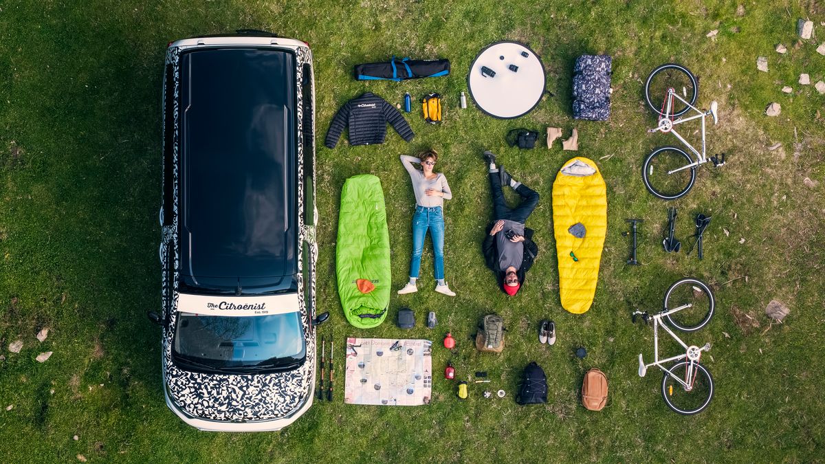 Spacetourer The Citroënist (2019) (fot. Citroen)