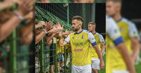 Motor Lublin remisuje z GKS-em Katowice po emocjonującym meczu