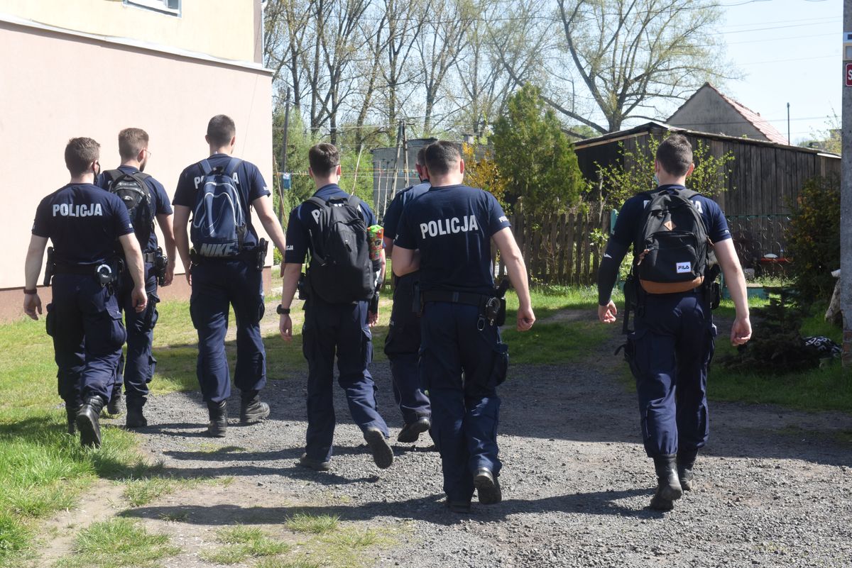 Policjanci z Warszawy otrzymają premie (zdjęcie ilustracyjne) 