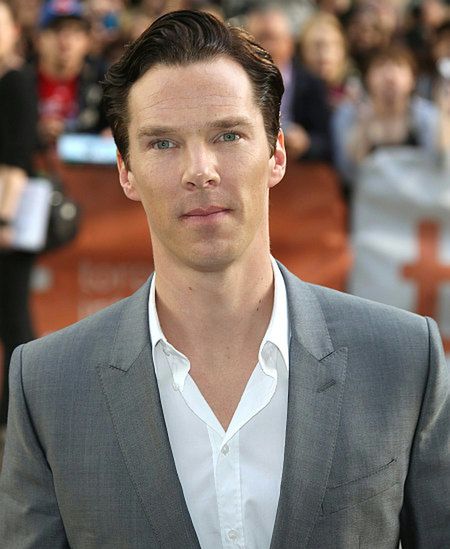 Benedict Cumberbatch: Tak brzydki, że aż przystojny