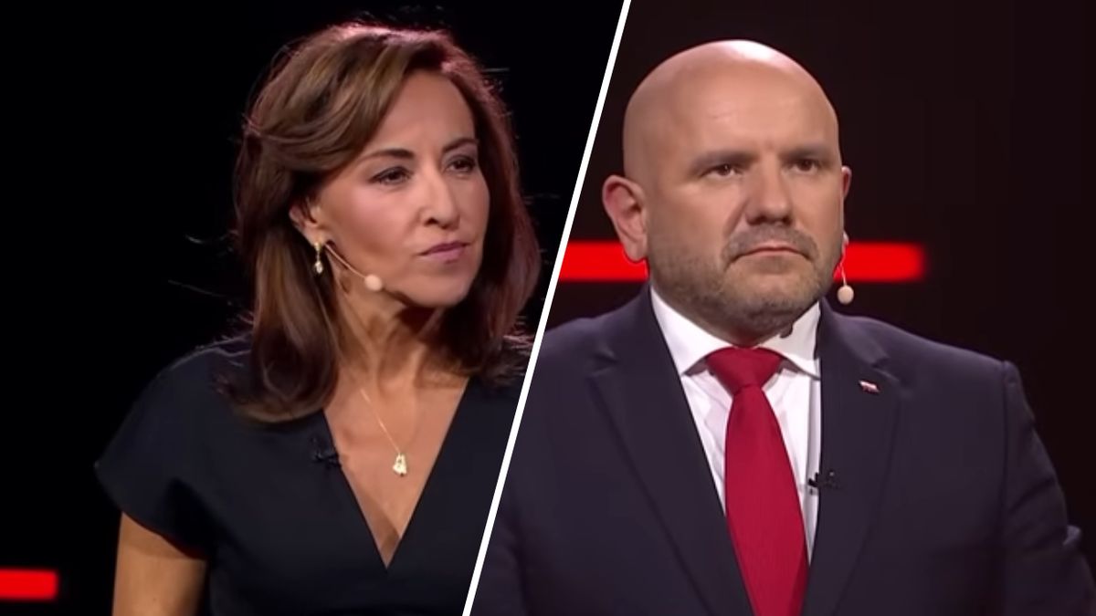 Burza po programie z udziałem Mariusza Goska