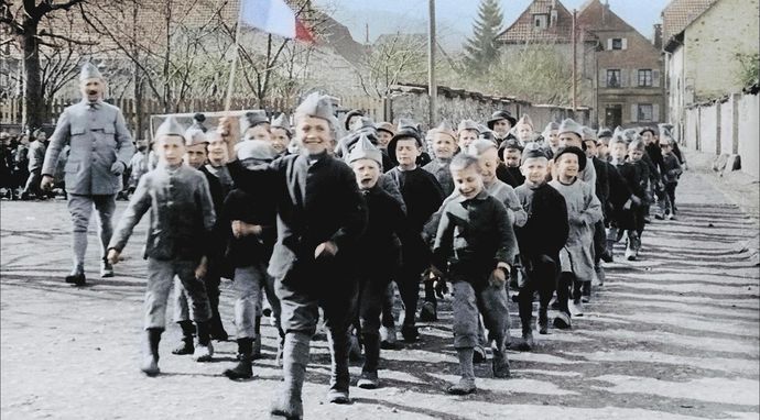 Apokalipsa - bitwa pod Verdun