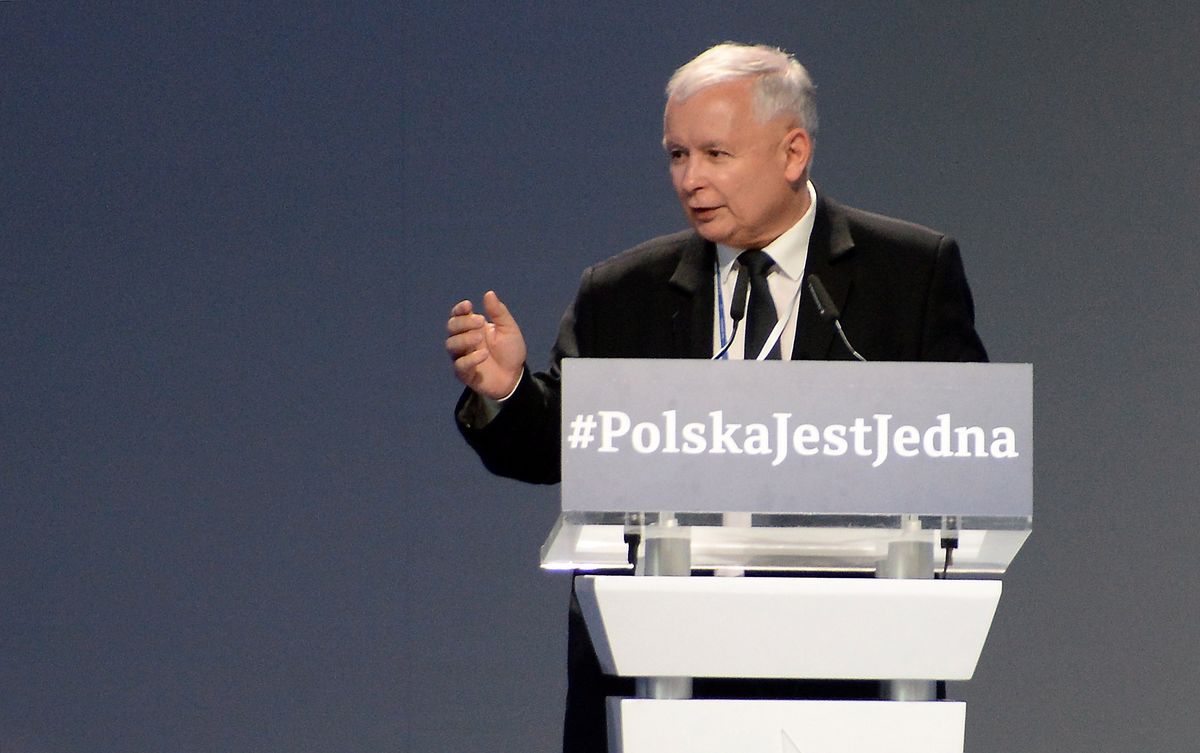 Kaczyński: zlikwidujemy w Polsce postkomunizm