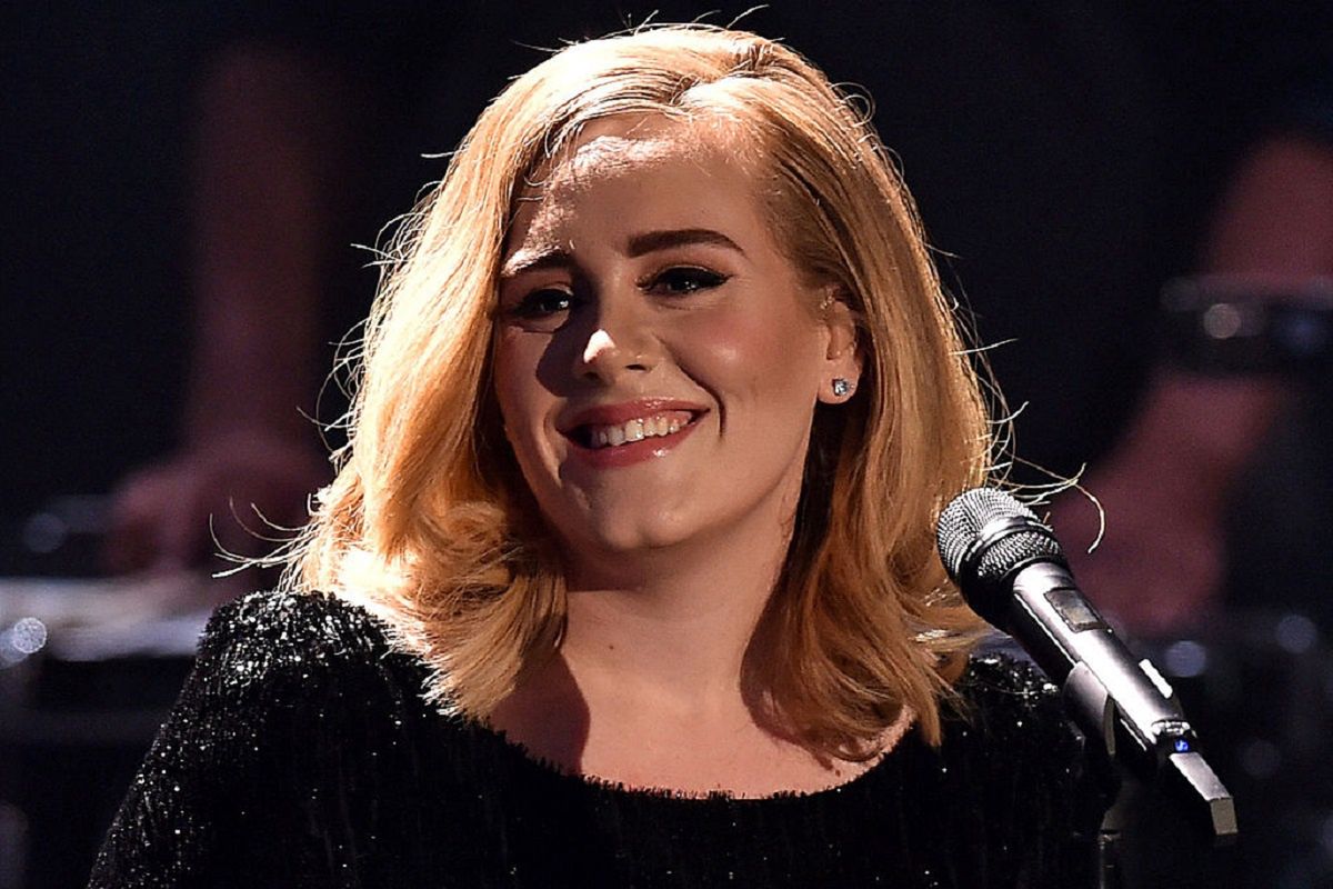 Adele wystąpiła w "Saturday Night Live"
