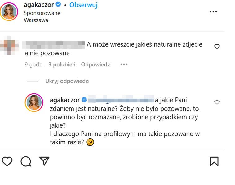 Agnieszka Kaczorowska