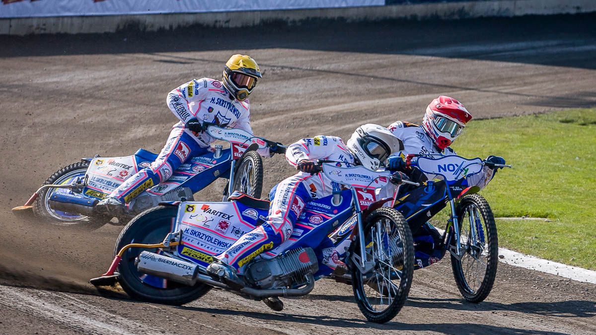 Zdjęcie okładkowe artykułu: WP SportoweFakty / Michał Chęć / Od lewej: Robert Miśkowiak, Rohan Tungate, Robert Lambert