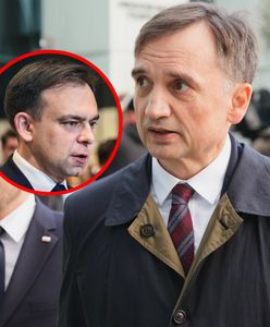 "Był buńczuczny". Minister Tuska o Ziobrze