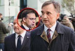 "Był buńczuczny". Minister Tuska o Ziobrze