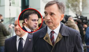 "Był buńczuczny". Minister Tuska o Ziobrze