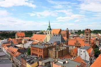 Pogoda w Toruniu. Prognoza na niedzielę 3 maja. Słonecznie i ciepło