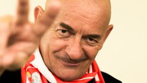 Słynni kibice reprezentacji Polski - rozpoznaj ich na zdjęciach!