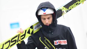 Skoki narciarskie. Puchar Świata Klingenthal 2019. Kamil Stoch ma problem z progiem