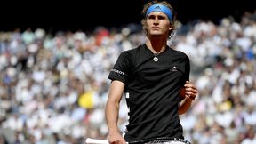 Alexander Zverev znów bez wielkoszlemowego półfinału. "Biorąc rozstawienie, powinienem być w ćwierćfinale"