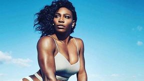 Rio 2016: "siła jest seksowna". Serena Williams pozowała w bikini przed IO