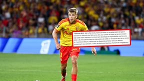 Zagrał 90 minut z PSG. Teraz Francuzi tak piszą o Polaku