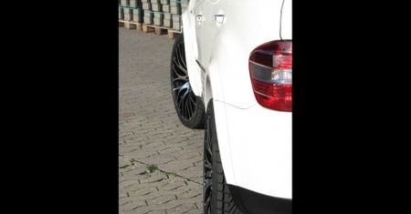 Pakiet zimowy? – Senner ML 500 4Matic (2010)